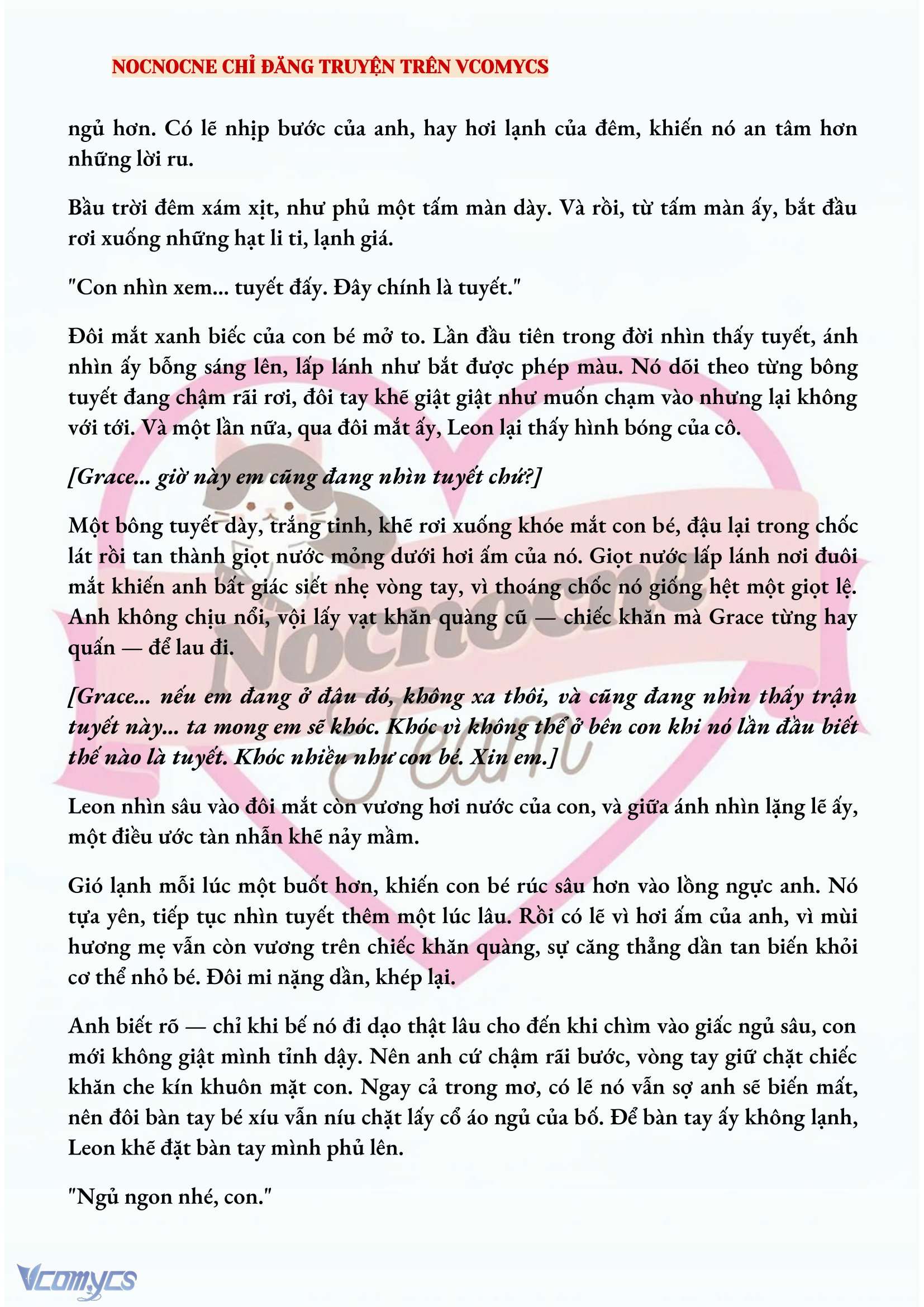 [NOVEL] HÃY CẦU XIN TÔI ĐI Chap 329 - Trang 2