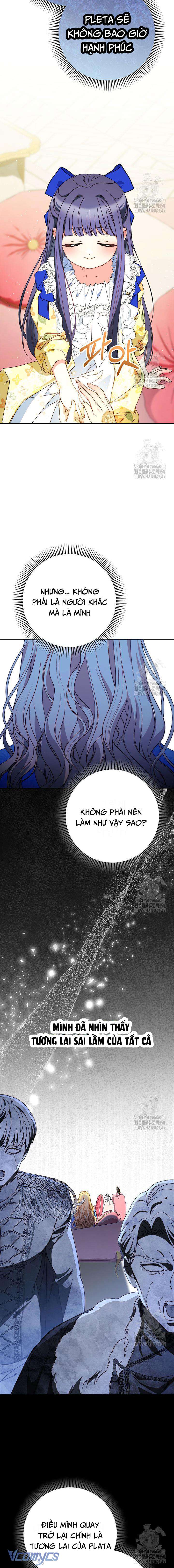 Nuôi Dưỡng Em Gái Xinh Đẹp Chap 67 - Trang 3