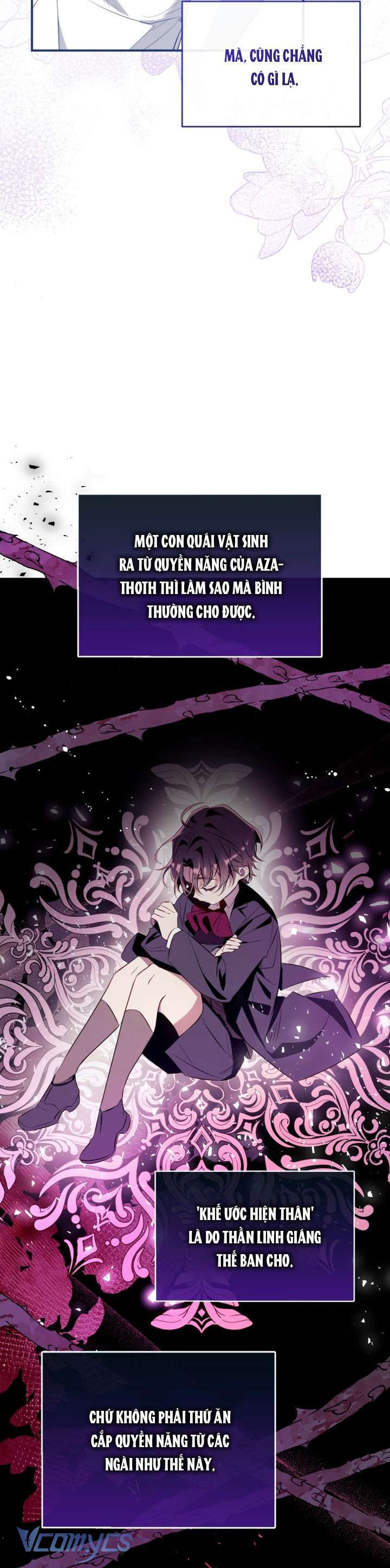 Chúng Ta Có Thể Trở Thành Một Gia Đình Được Không? Chap 151 - Trang 2