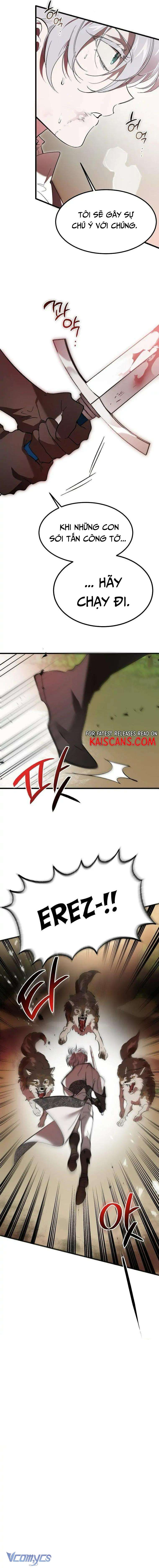 [PNT] Ác Quỷ Nuôi Dưỡng Tiểu Thư Chap 13 - Next Chap 14