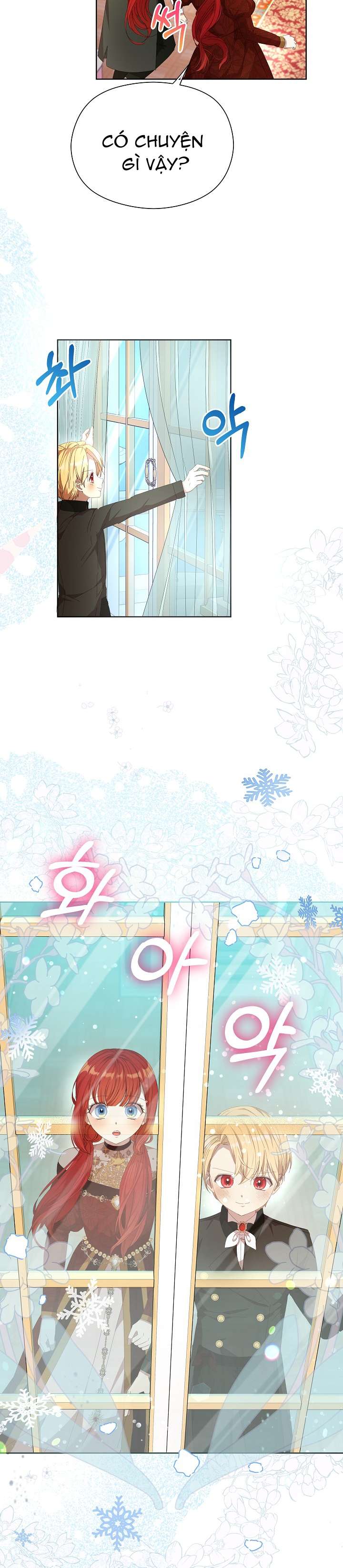 Tôi Đã Vô Tình Quyến Rũ Em Trai Của Nam Chính Chap 21 - Trang 3