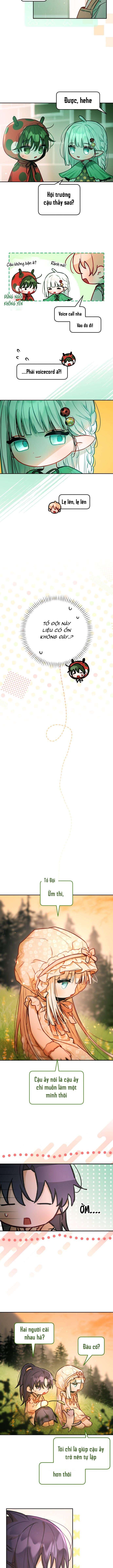 Thần tượng của hội chúng tôi Chap 18 - Trang 2