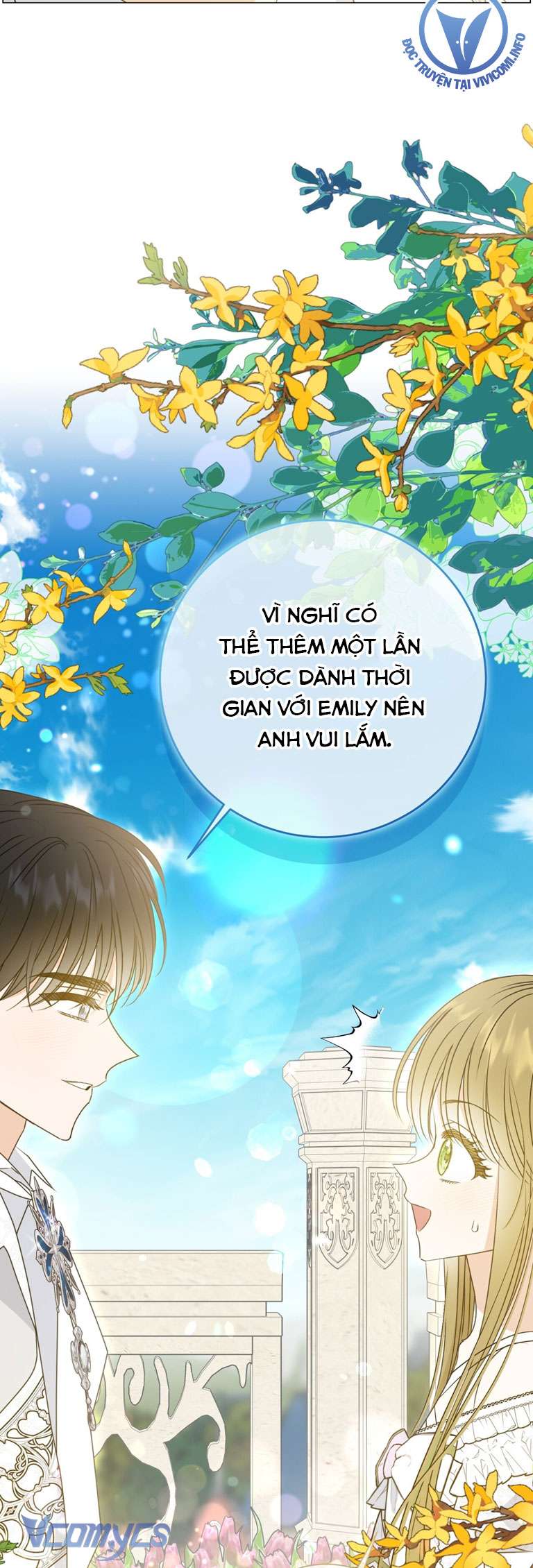 Hãy Để Tiểu Thư Emily Yên Chap 20 - Next 