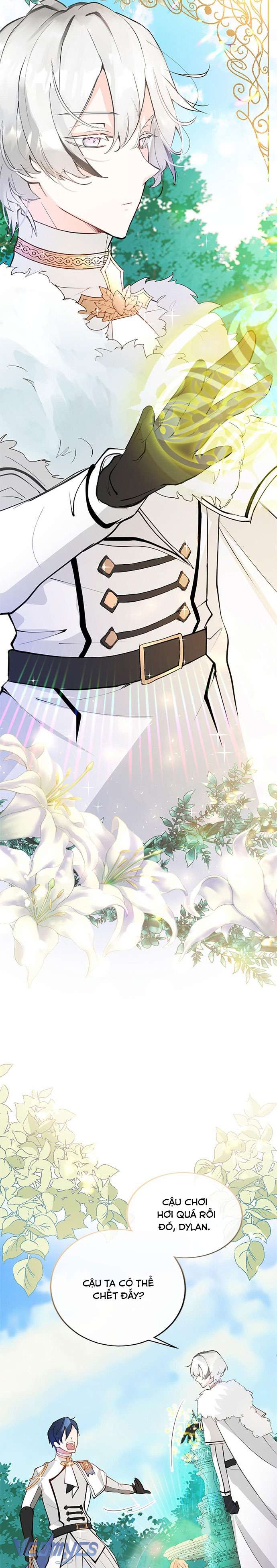 Đại Tiểu Thư Sao Phải Giả Nam Chapter 5 - Trang 4