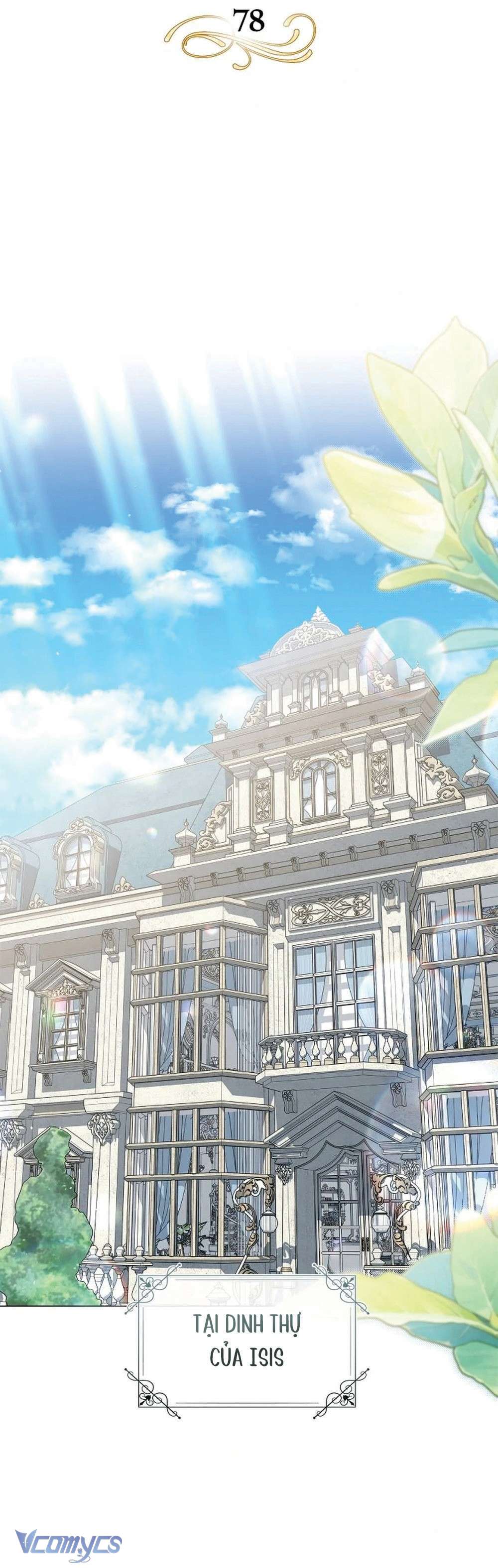 Dấu Vết Của Mặt Trăng Chap 78 - Trang 2