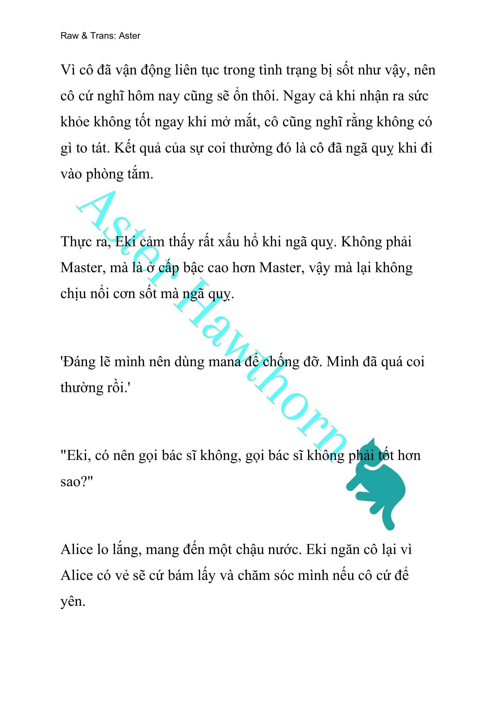 [NOVEL] Đóa Hoa Cầm Kiếm Chap 40 - Next Chap 41