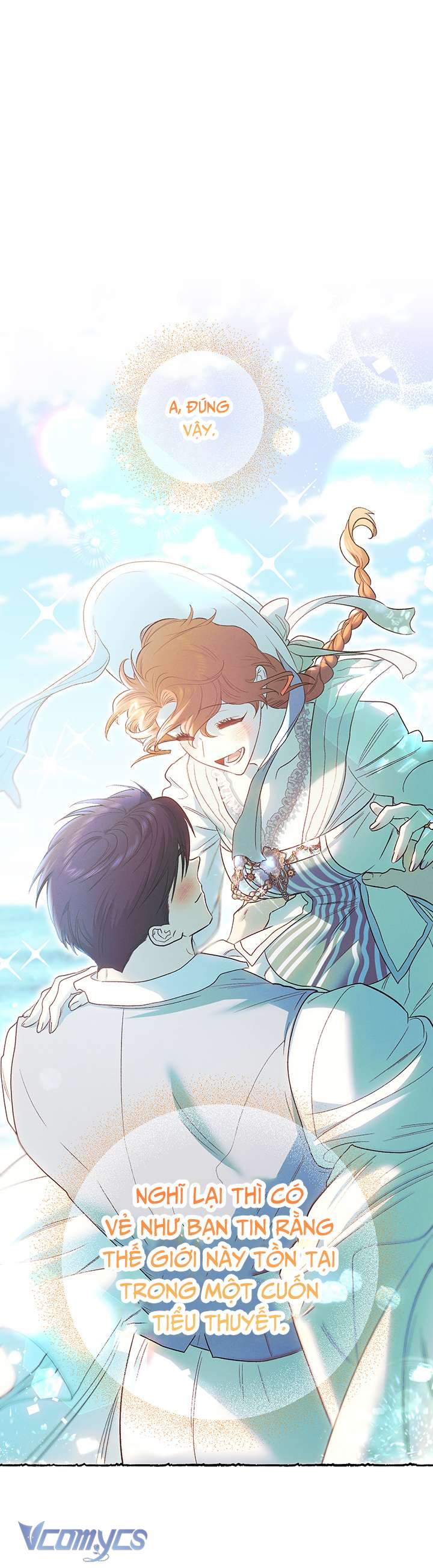 May Mắn Hay Bất Hạnh Chap 115 - Trang 2