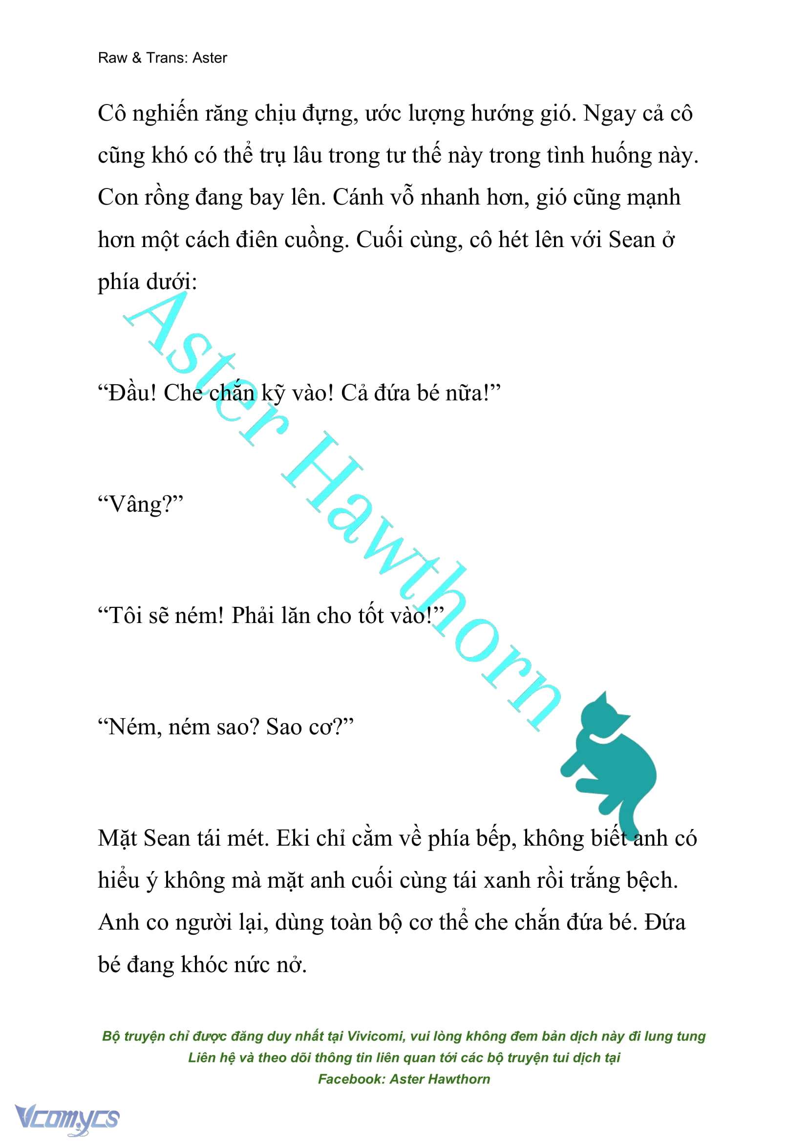 [NOVEL] Đóa Hoa Cầm Kiếm Chap 133 - Trang 2