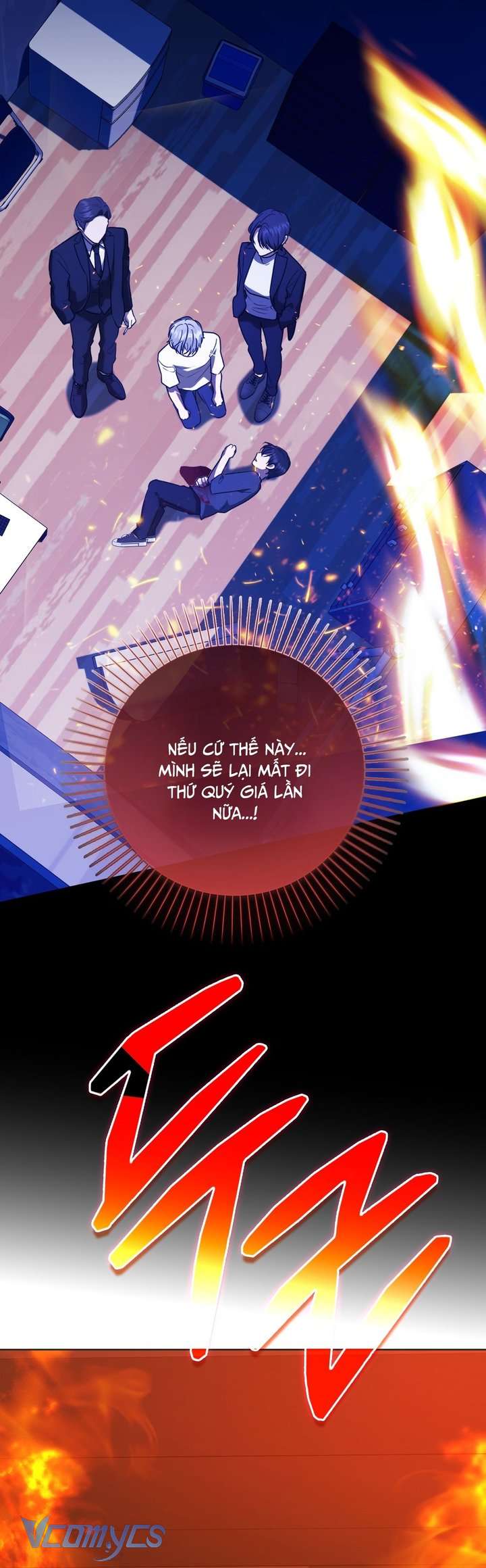 Bạn Trai Nhân Vật Chính Ám Ảnh Tôi Chap 70 - Trang 3