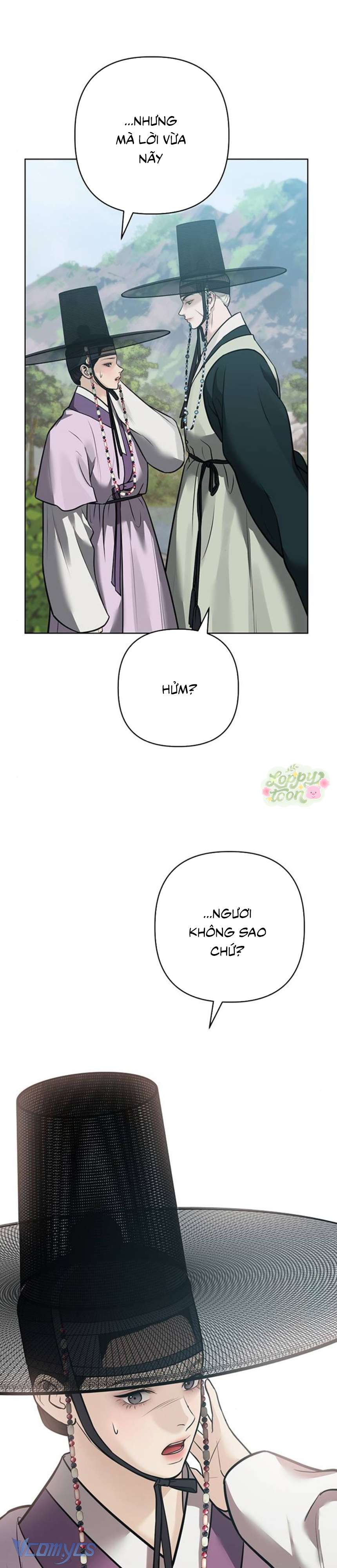 Quỷ Hồn Chapter 29 - Trang 4