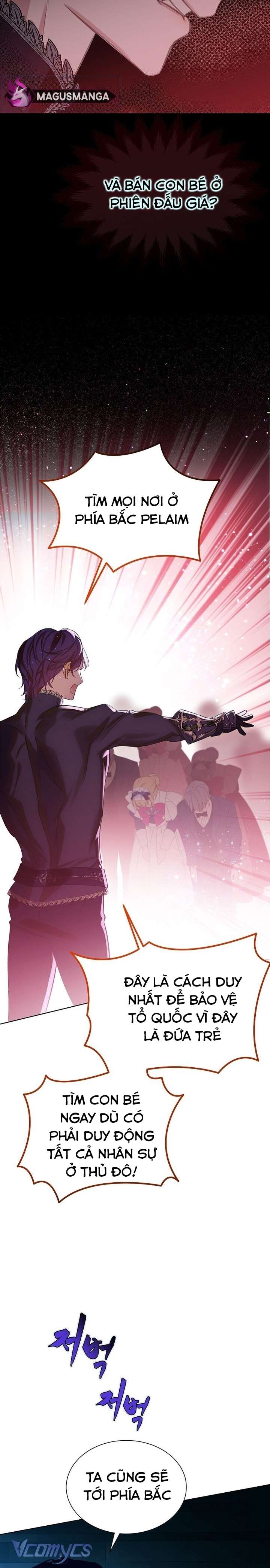 Trở Thành Người Thừa Kế Của Gia Đình Phản Diện Chap 27 - Trang 3