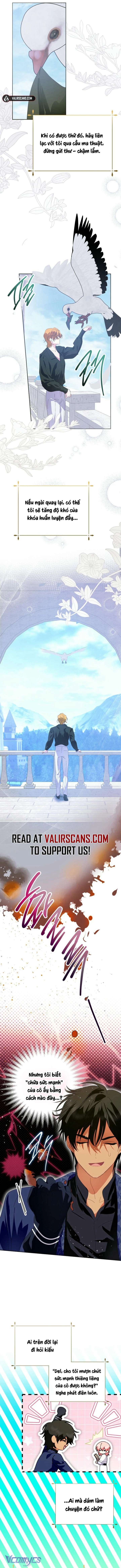 [PNT] Phía Sau Mặt Nạ Của Nam Chính Hiền Lành Chap 81 - Trang 2