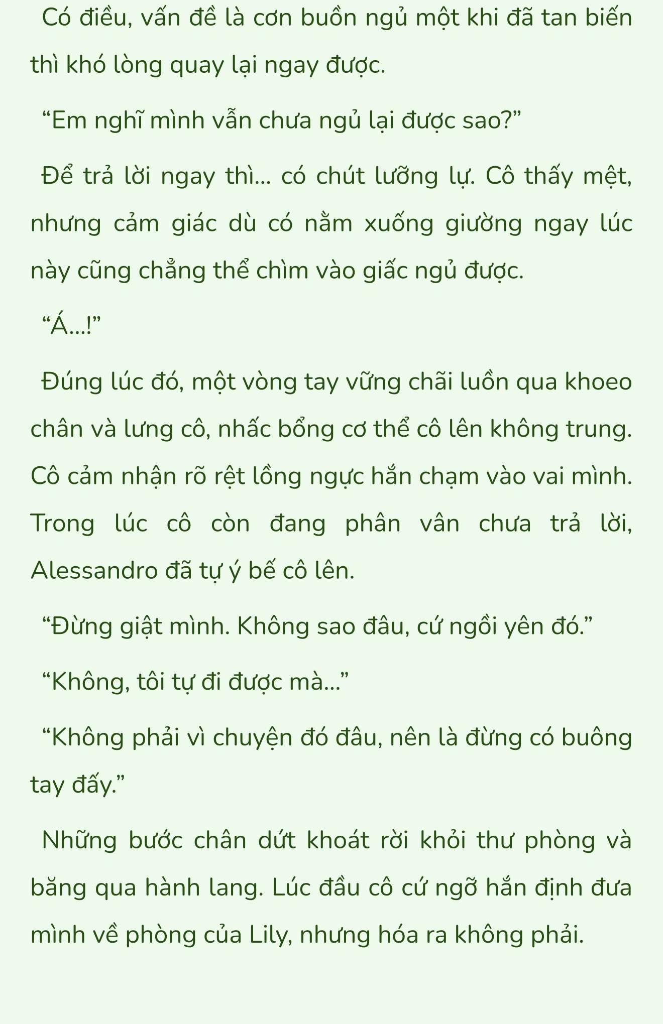 [Novel] Điểm Chí (Solstice) Chap 57 - Trang 2