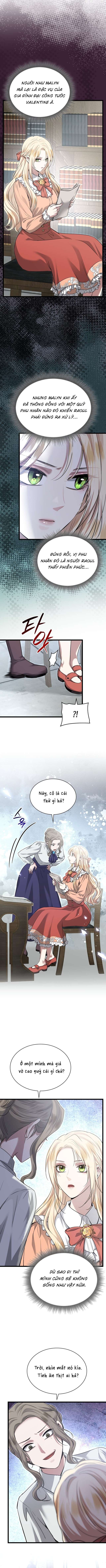 [ 18+ ] Giết cuộc hôn nhân này Chap 23 - Trang 2