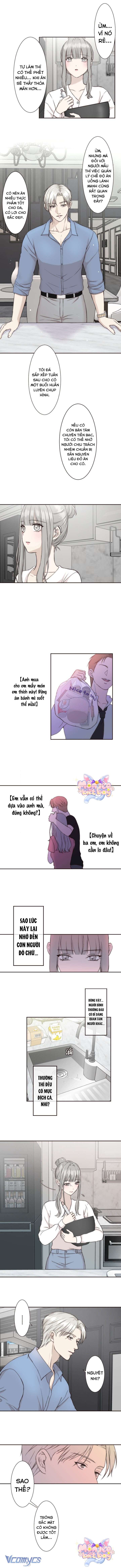 Cám Dỗ Nguy Hiểm Chap 13 - Next Chap 14