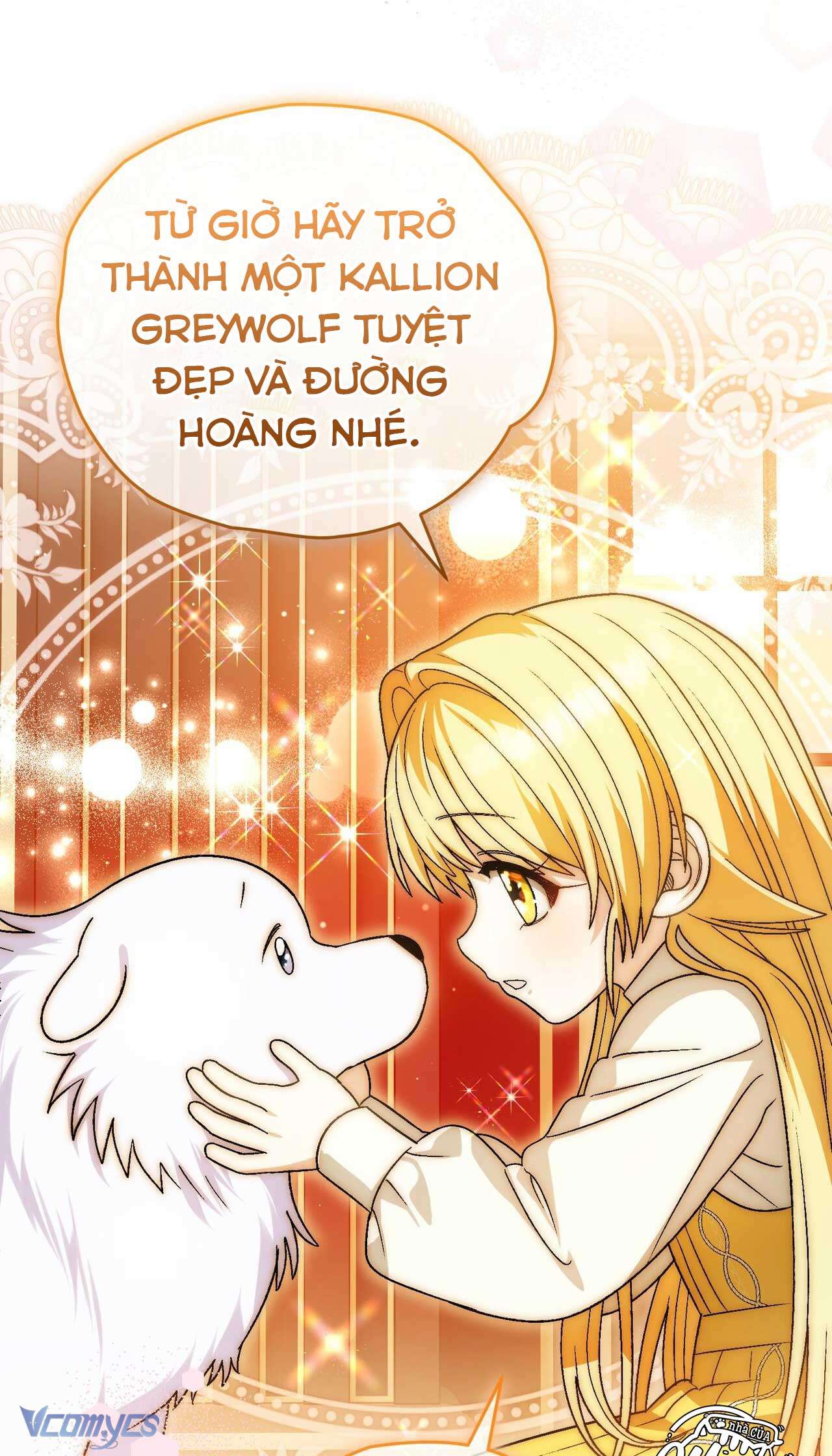 Gửi đến người sói yêu dấu của em Chap 16 - Next Chap 17