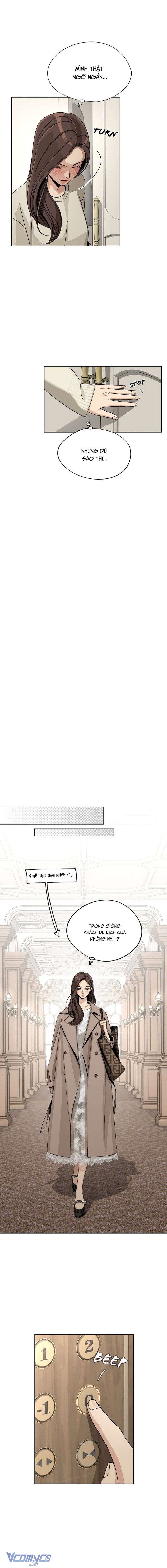 Chuyện Tình Chàng Iseop Chap 67 - Trang 2