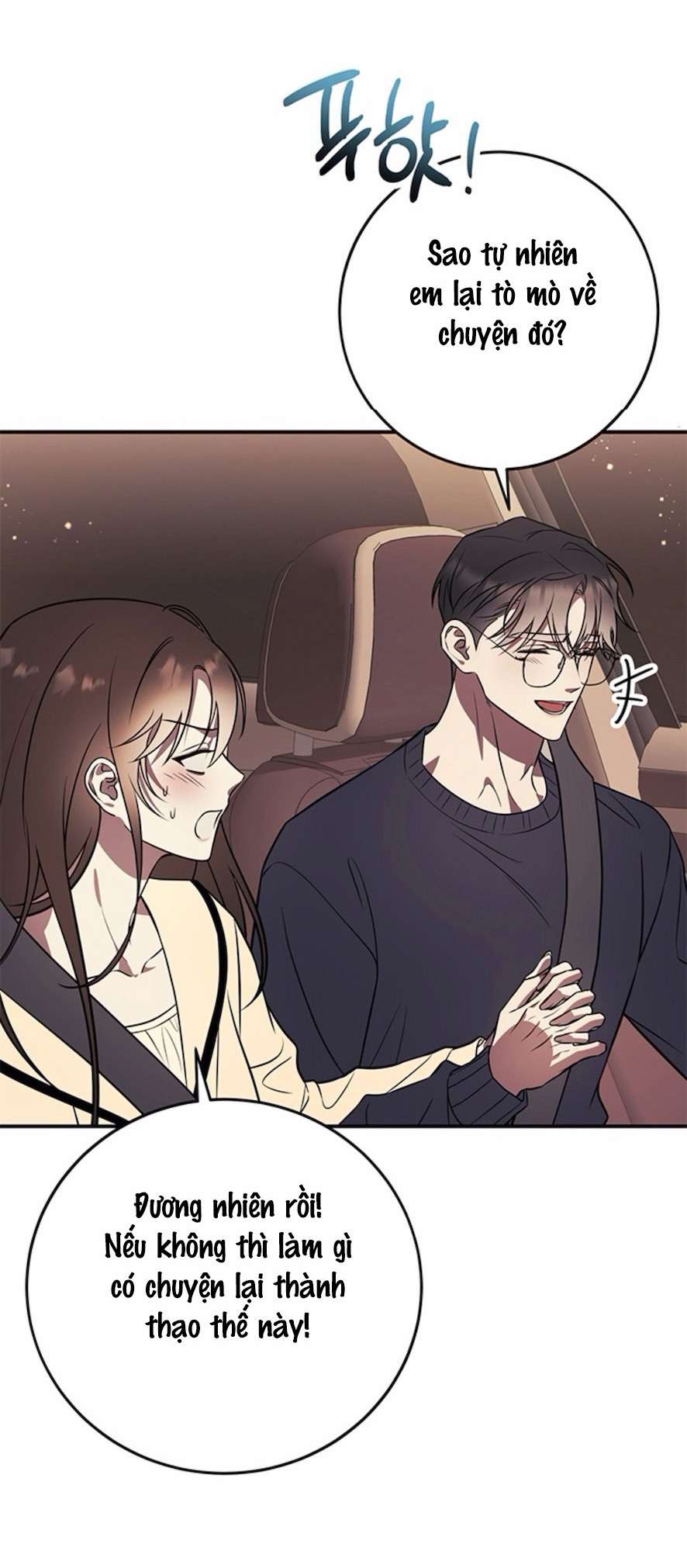 Oppa, Cho Em Xin Một Miếng Nào! Chap 10 - Trang 2
