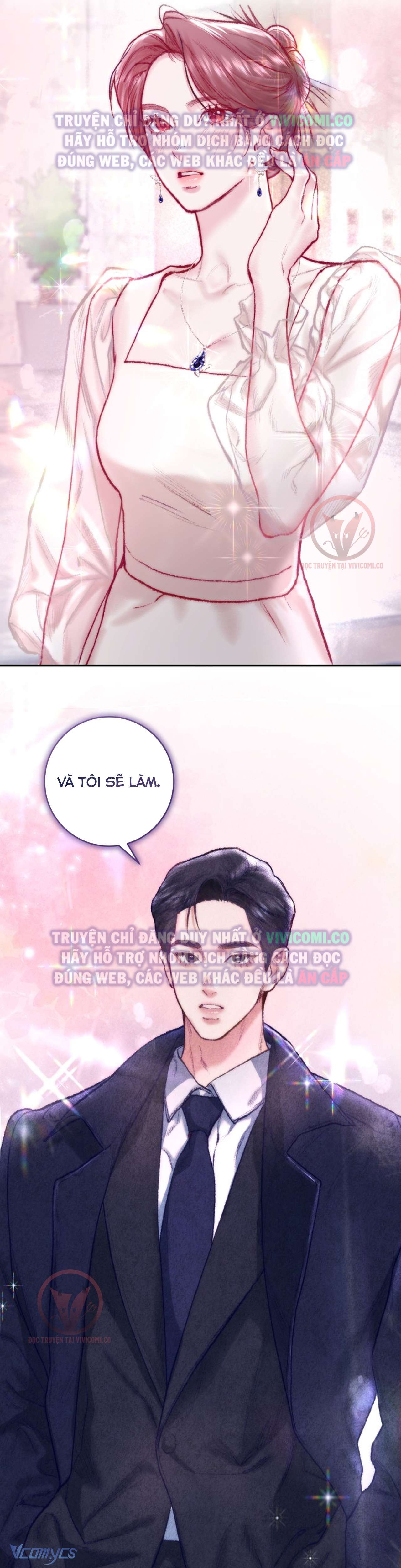 Chàng Quỷ Của Tôi Chap 10 - Next Chap 11