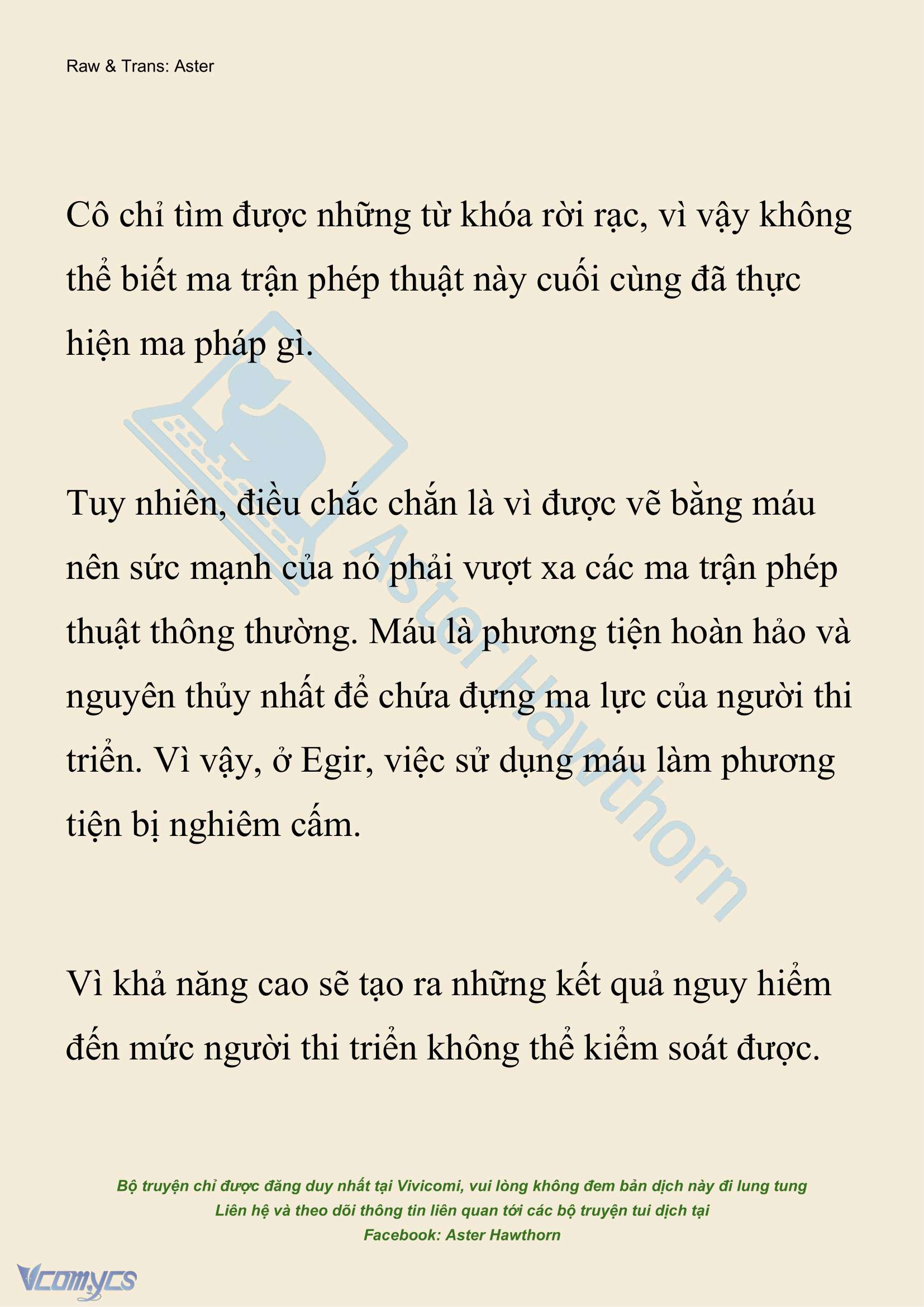 [NOVEL] Người Chồng Thứ N Chap 87 - Trang 2