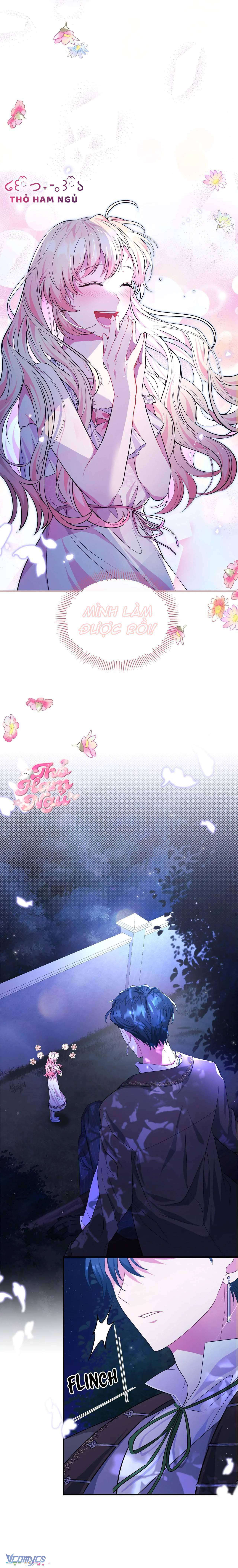 Có Nhiều Nam Chính Quá Đi! Chapter 8 - Trang 3