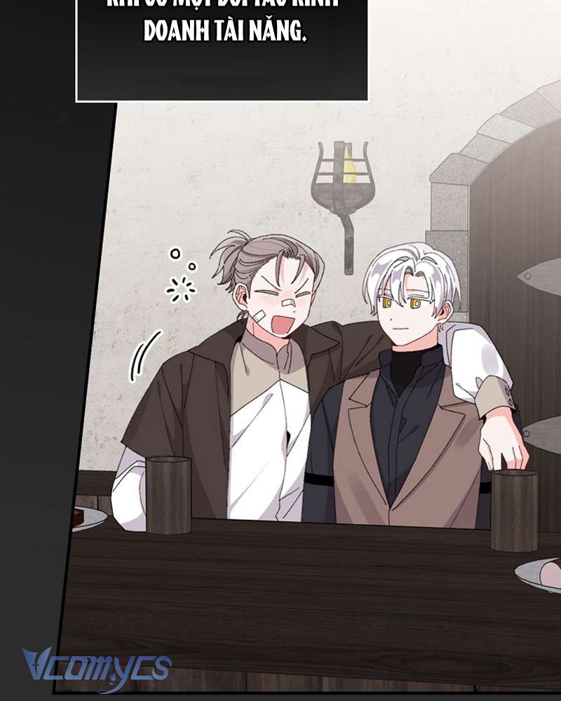 Chị Gái Của Nhân Vật Phản Diện Hôm Nay Cũng Đang Đau Khổ Chap 75 - Trang 4