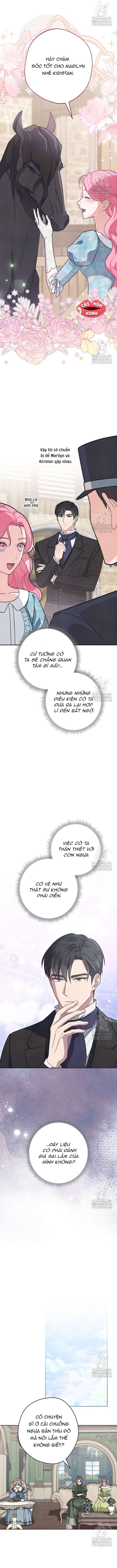 Nỗi Ám Ảnh Dành Cho Công Tước Phu Nhân Chap 4 - Trang 2