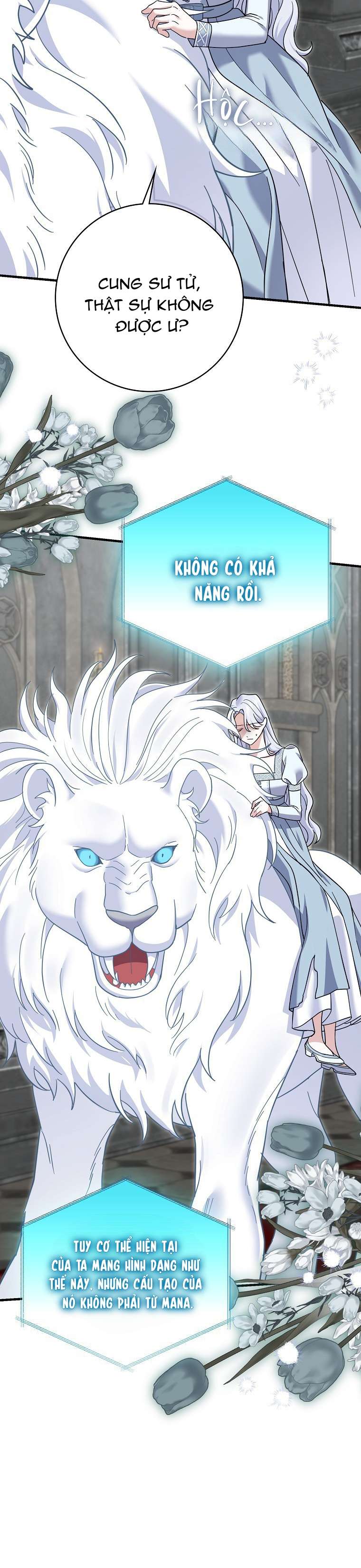 Vị Hôn Phu Phản Diện Cản Trở Con Đường Hoa Của Tôi Chap 66 - Next Chap 67