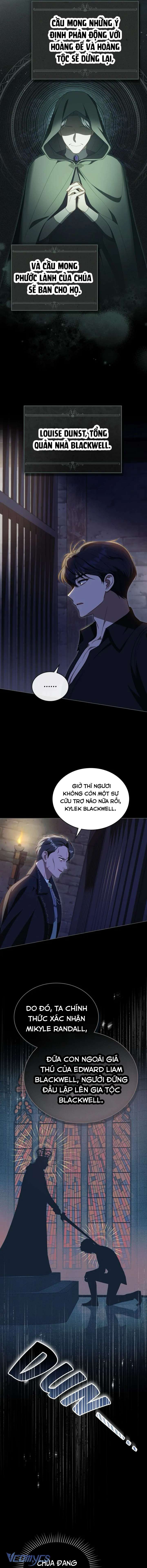 Chúa Phù Hộ Cho Sự Hủy Diệt Của Ta Chapter 48 - Trang 4