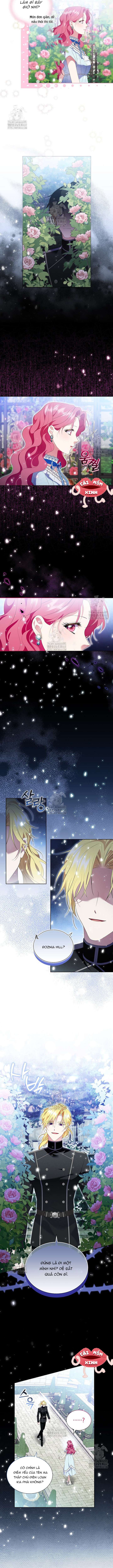 Khi Bị Nam Chính Dịu Dàng Nhưng Cố Chấp Ám Ảnh Chap 16 - Trang 2