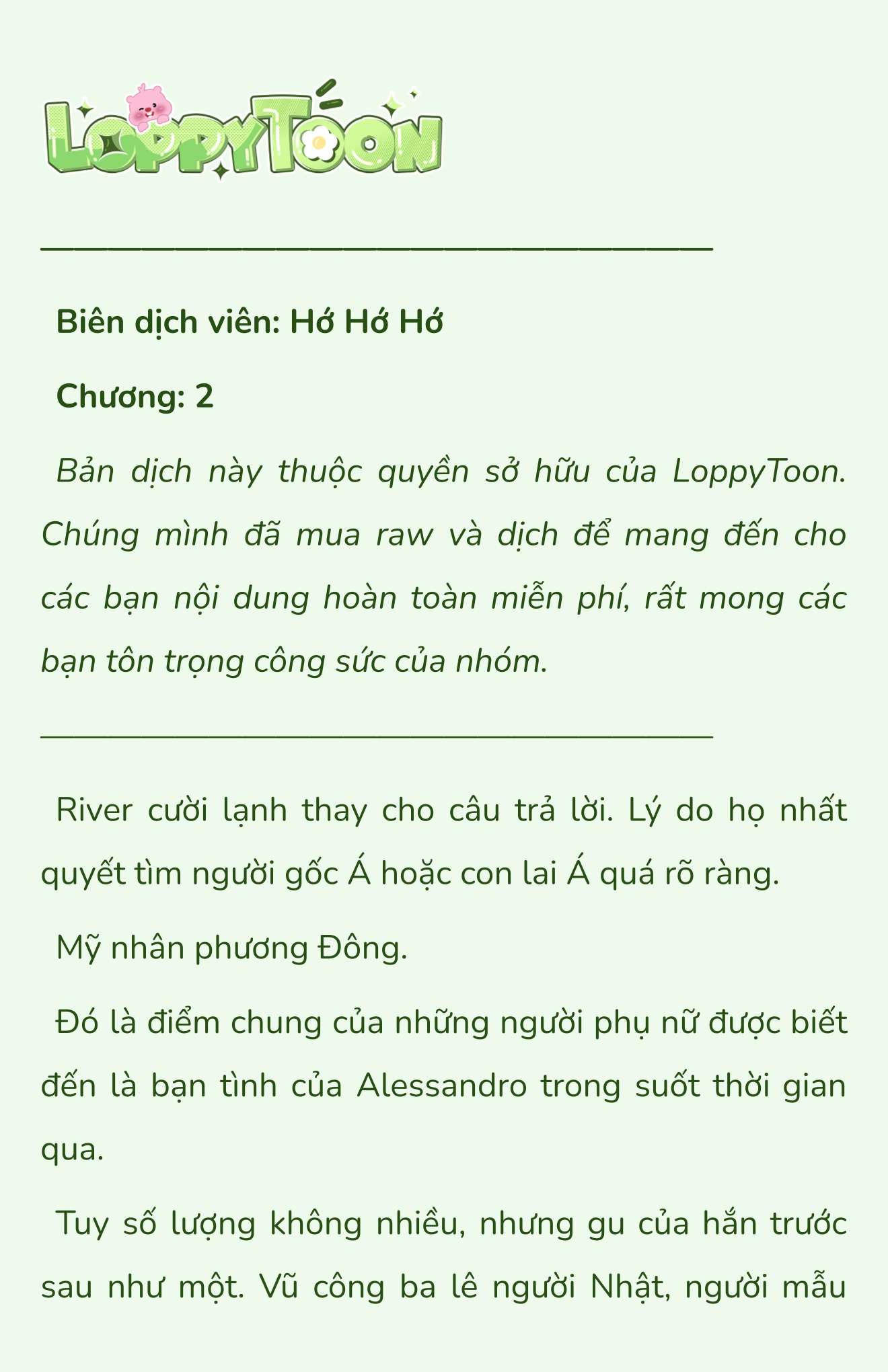 [Novel] Điểm Chí (Solstice) Chap 2 - Trang 2