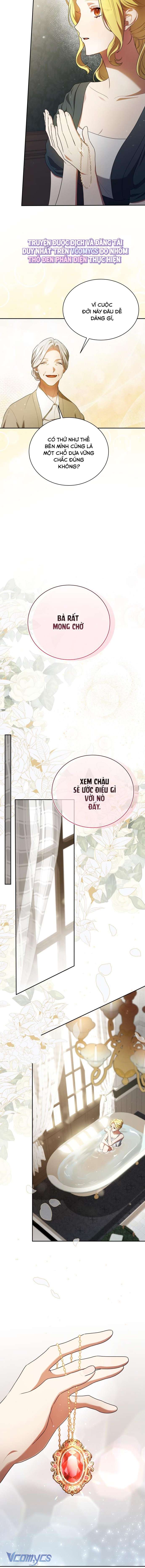 Kết Thúc Cuộc Hôn Nhân Hợp Đồng Chap 2 - Trang 2