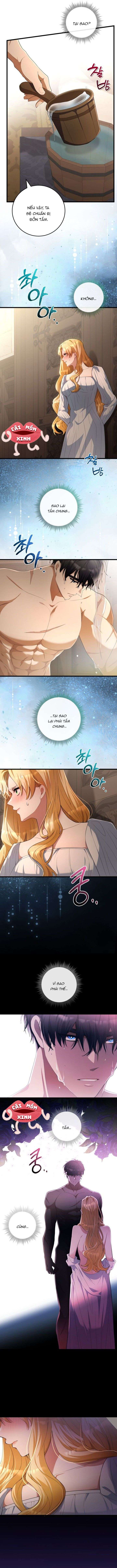 Lời Cầu Hôn Hoang Dã Chap 27 - Trang 2