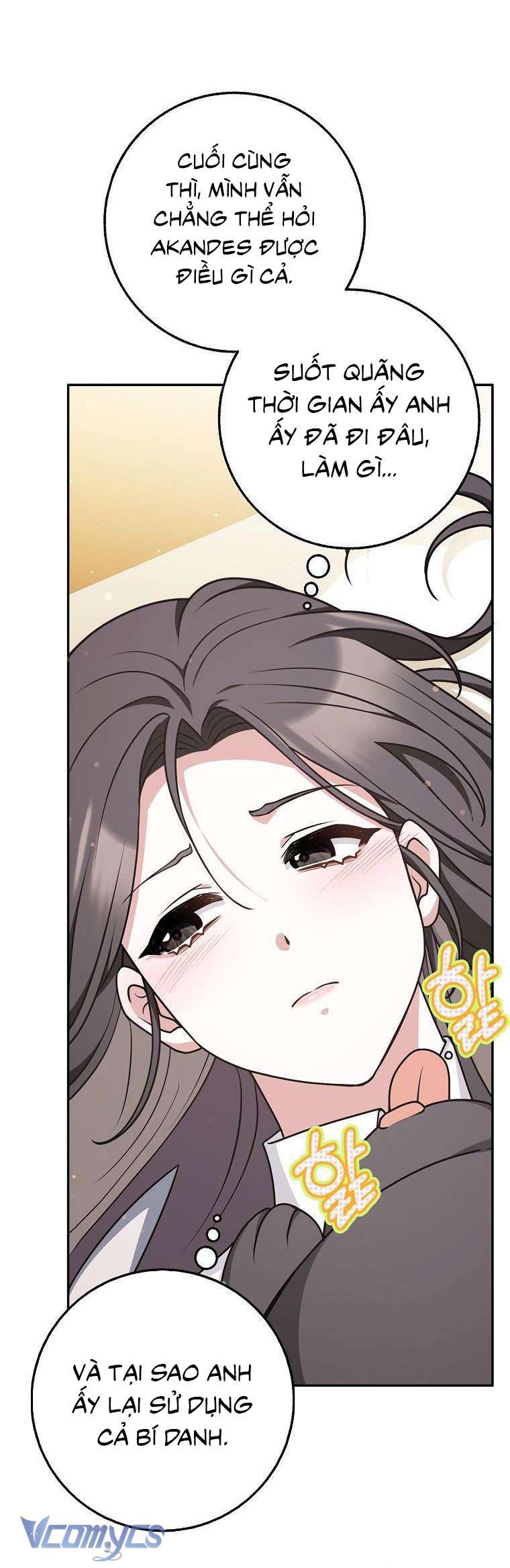 Tôi Thề Chúng Ta Chỉ Là Bạn Chapter 44 - Trang 4