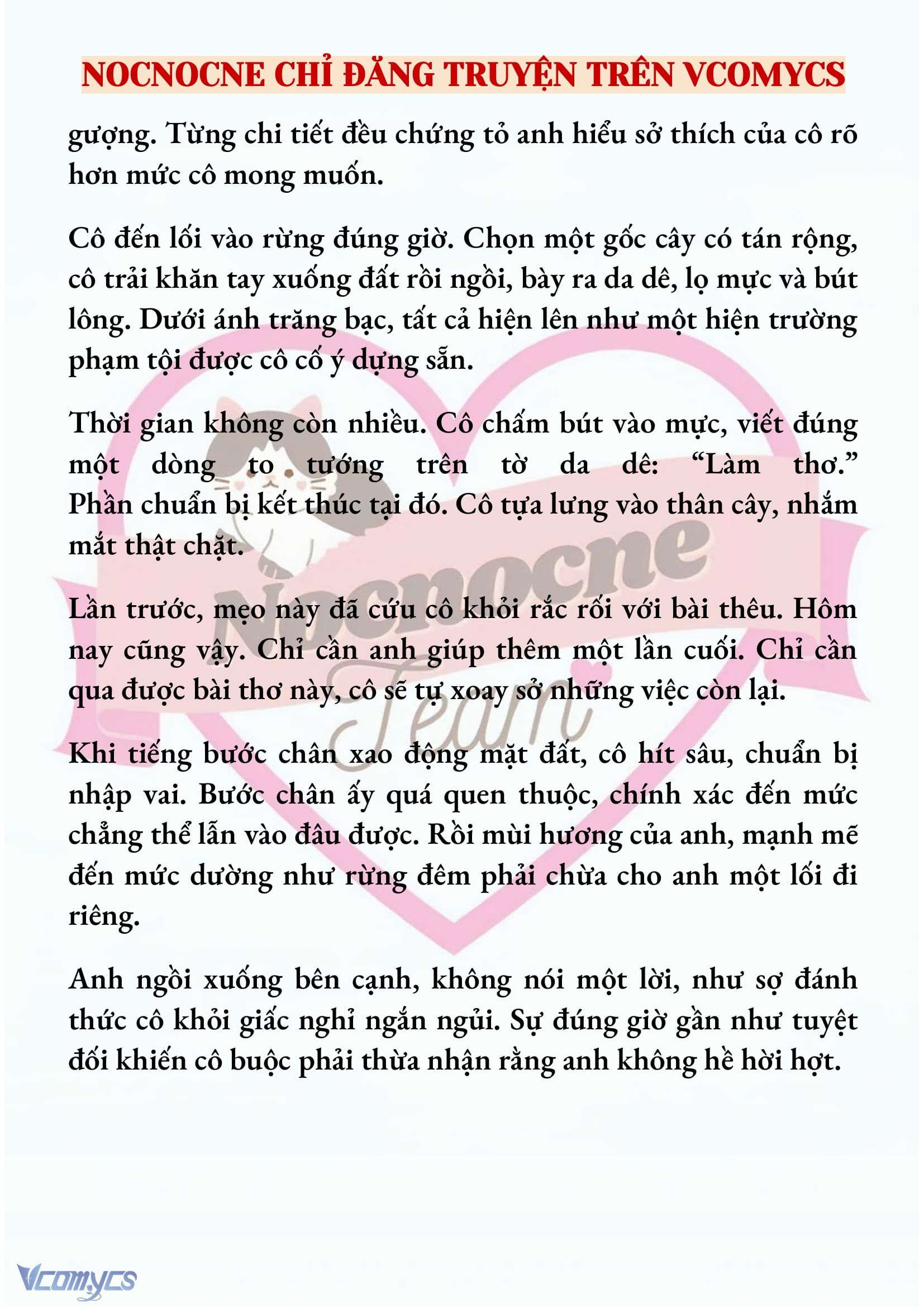 [NOVEL] CÁ RỪNG KHÔN NGOAN Chap 76 - Trang 2