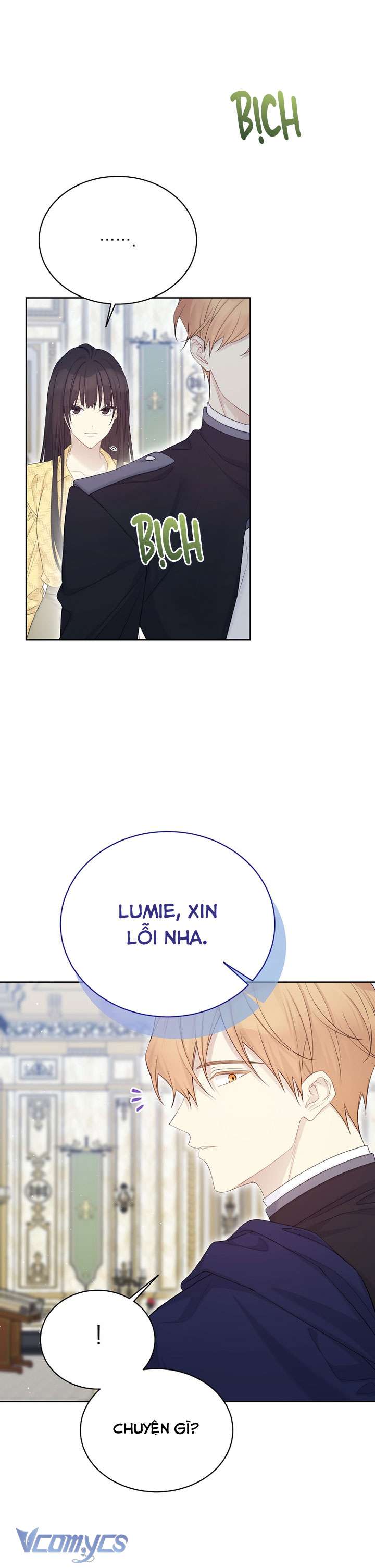 Vương Miện Lục Bảo Chap 129 - Next 