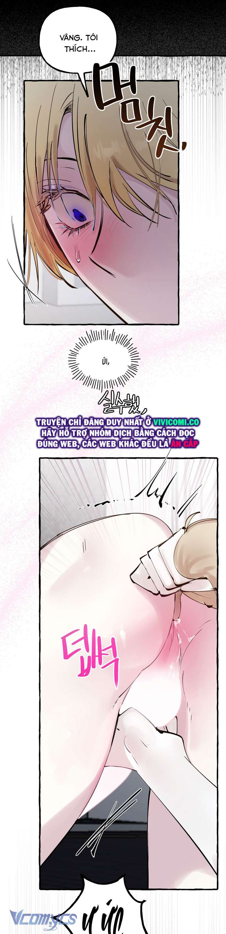 [18+] Hoàng Cung Có Chó Dữ! Chap 54 - Next Chap 55