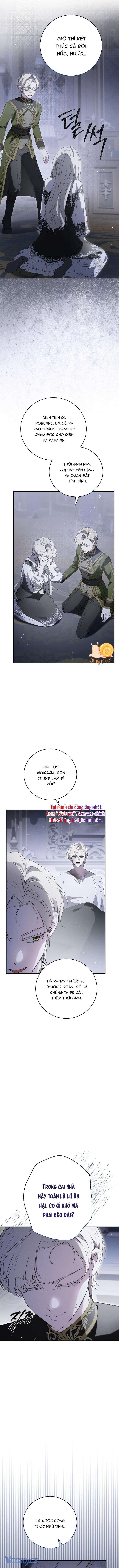 Công Nữ Tái Sinh Chap 47 - Trang 2