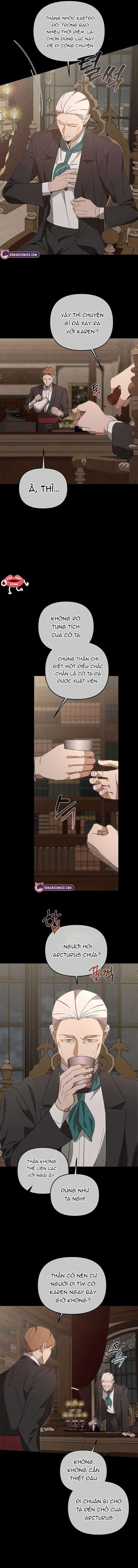 Nơi Đóa Hồng Vàng Úa Tàn Chap 29 - Trang 2