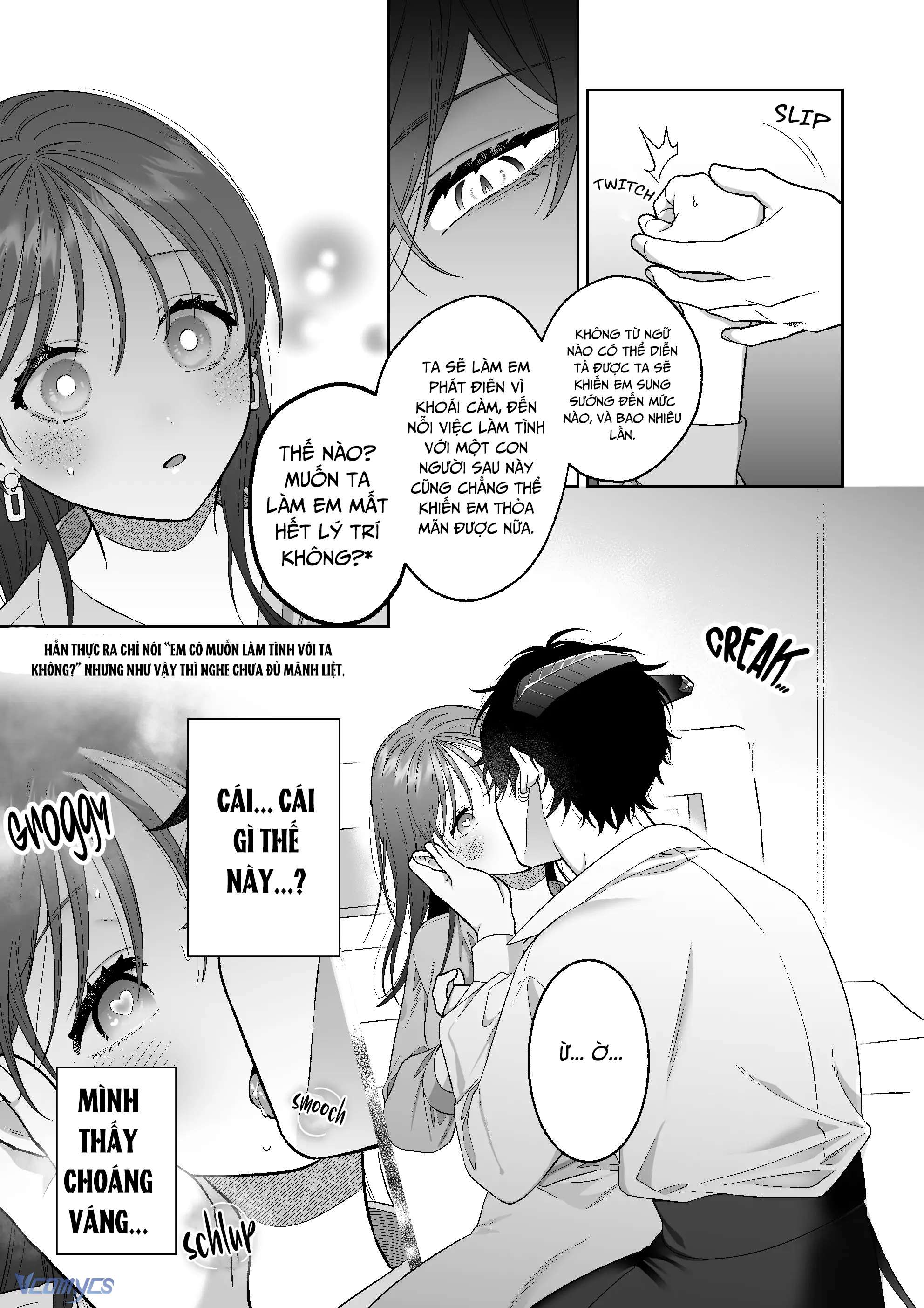 [18+] Tuyển Tập Manga Khiêu Dâm Chap 28 - Trang 2