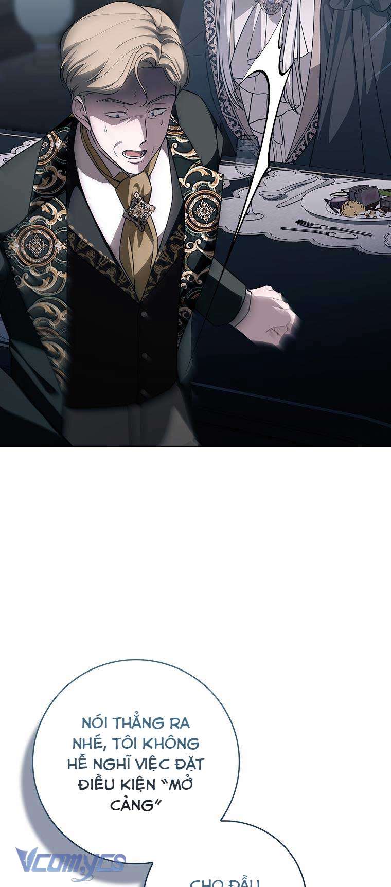 100 lời nguyền tại dinh thự Illestone Chap 29 - Trang 3