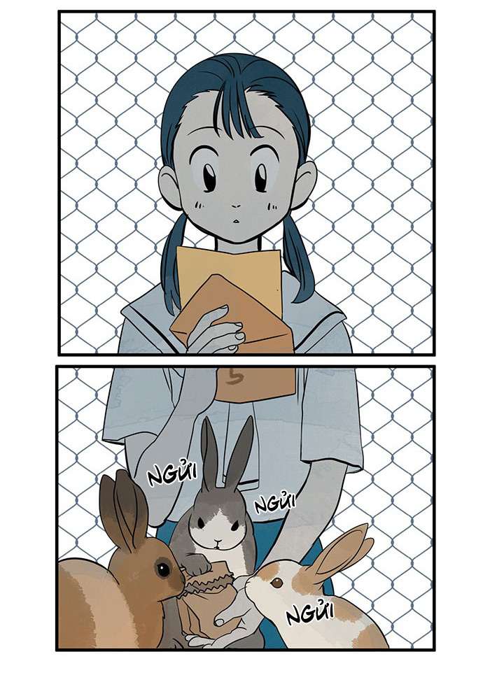 Lá thư giấu kín Chap 3 - Trang 2