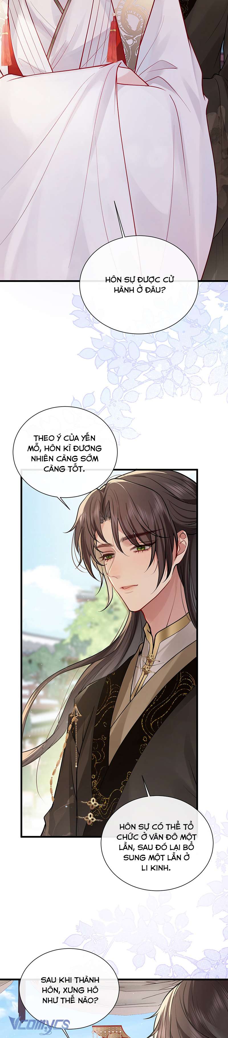 Sau Khi Công Chúa Chơi Xong Thì Vứt Chap 107 - Trang 2