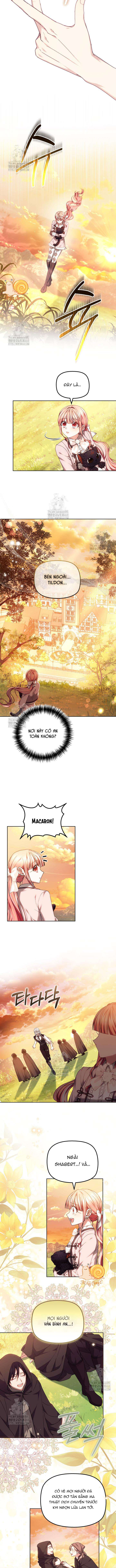 Tiểu Thư Mạnh Mẽ Muốn Trở Nên Yếu Đuối Chap 20 - Trang 2