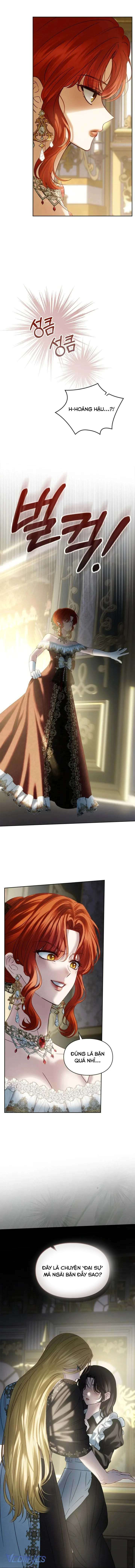 Phạm Nhân Bé Con Của Dinh Thự Mùa Đông Chap 73 - Trang 3