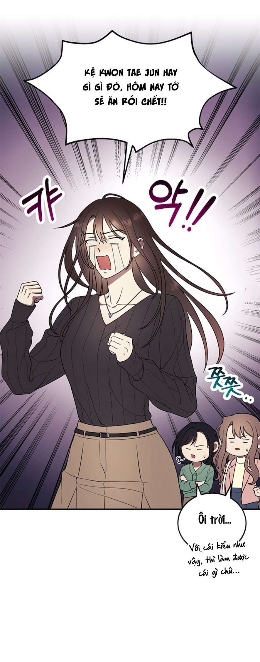 Oppa, Cho Em Xin Một Miếng Nào! Chap 3 - Trang 2