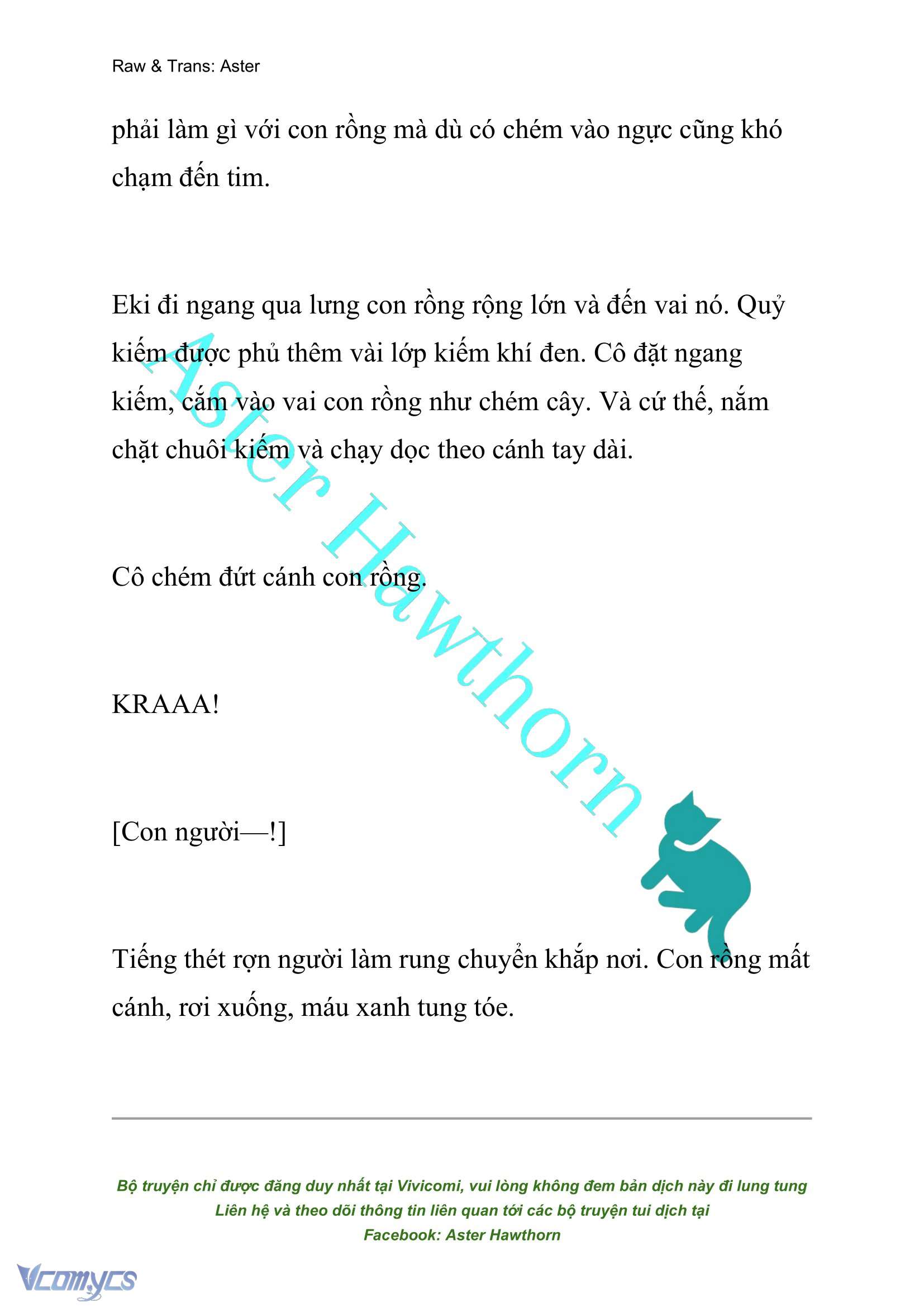 [NOVEL] Đóa Hoa Cầm Kiếm Chap 141 - Trang 2