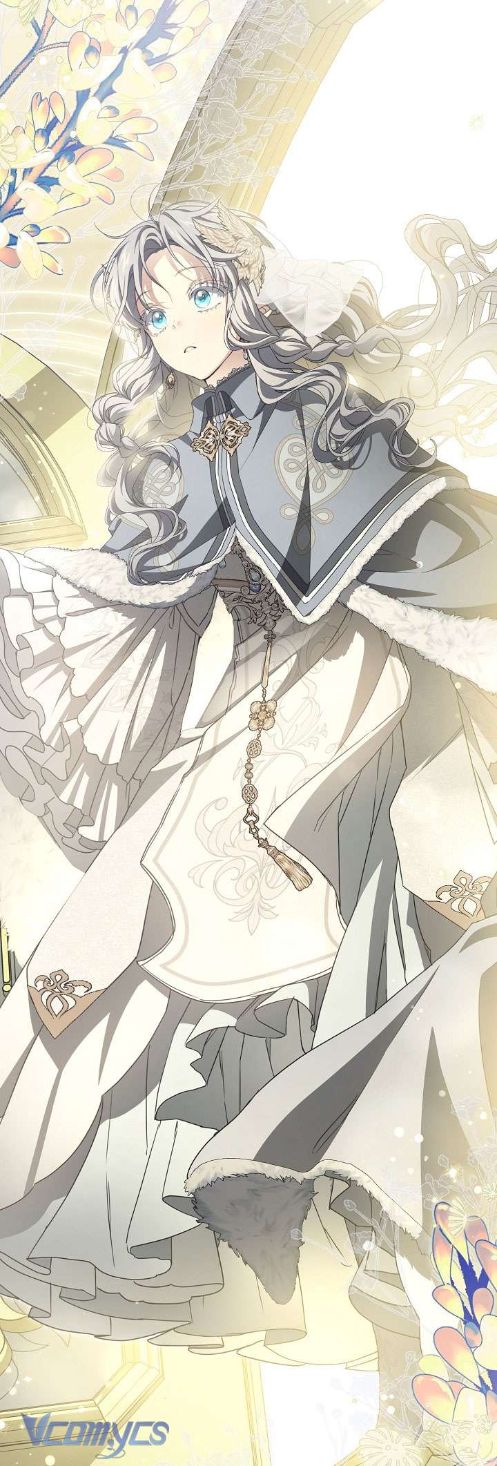 Lại Một Lần Nữa Hướng Về Ánh Sáng Chap 102 - Trang 2