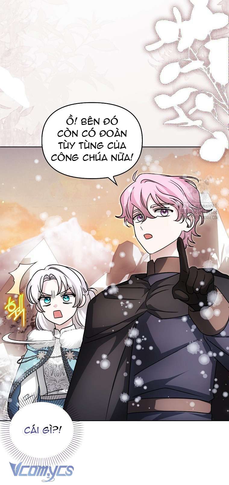 Kế Hoạch Nghỉ Hưu Của Nhân Vật Phản Diện Chap 23 - Trang 4