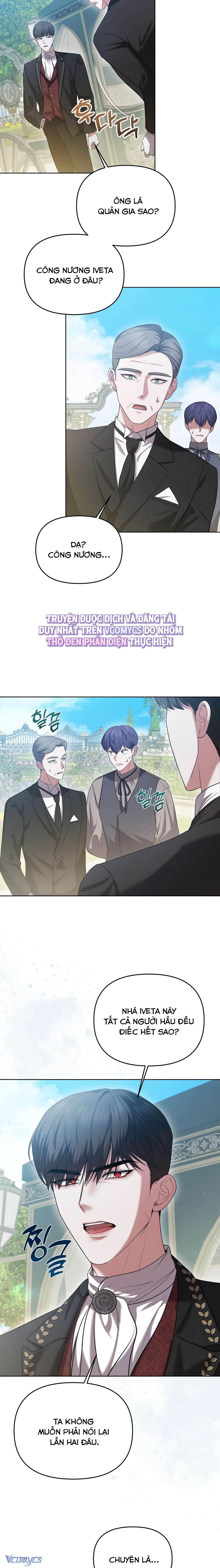 『18+』Nắm Giữ Xiềng Xích Tên Khốn Kiêu Ngạo Chap 2 - Trang 2